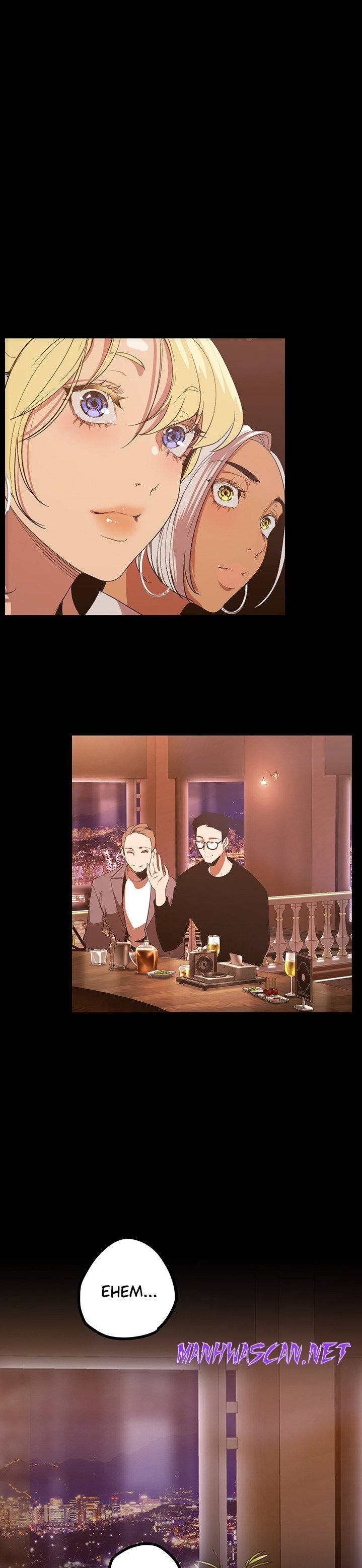 A Wonderful New World Raw - Chapter 146 Page 15