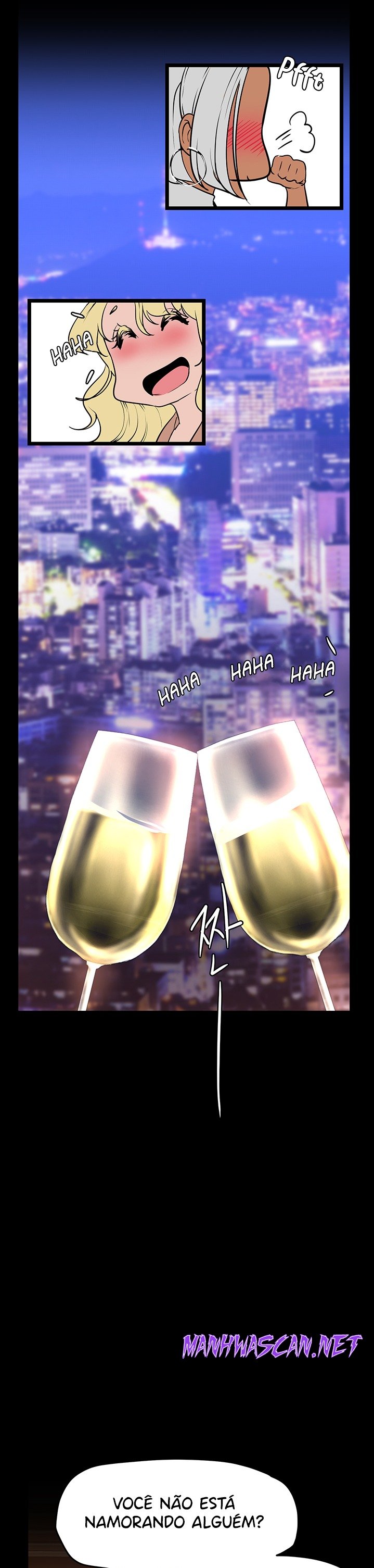 A Wonderful New World Raw - Chapter 146 Page 20