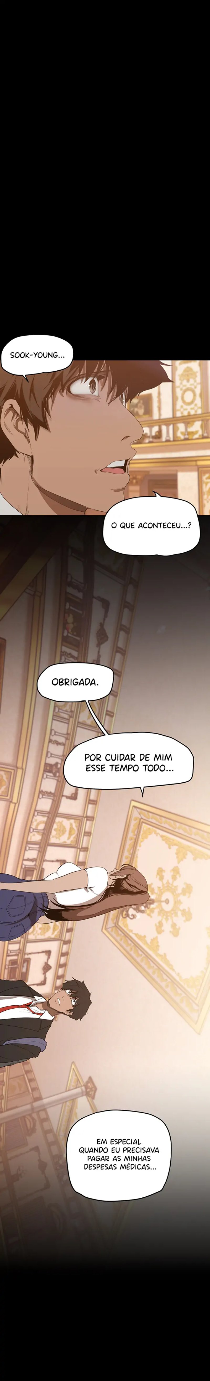 A Wonderful New World Raw - Chapter 147 Page 4