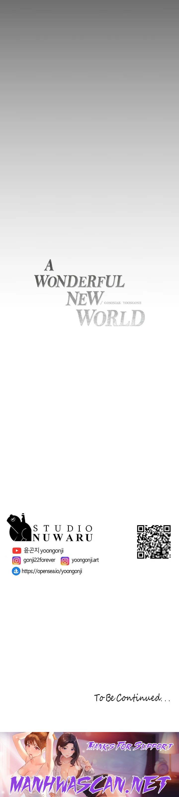 A Wonderful New World Raw - Chapter 149 Page 40