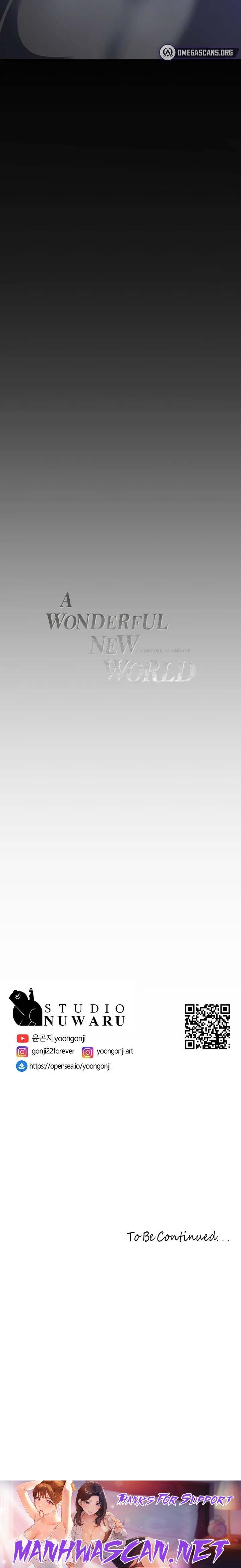 A Wonderful New World Raw - Chapter 151 Page 32