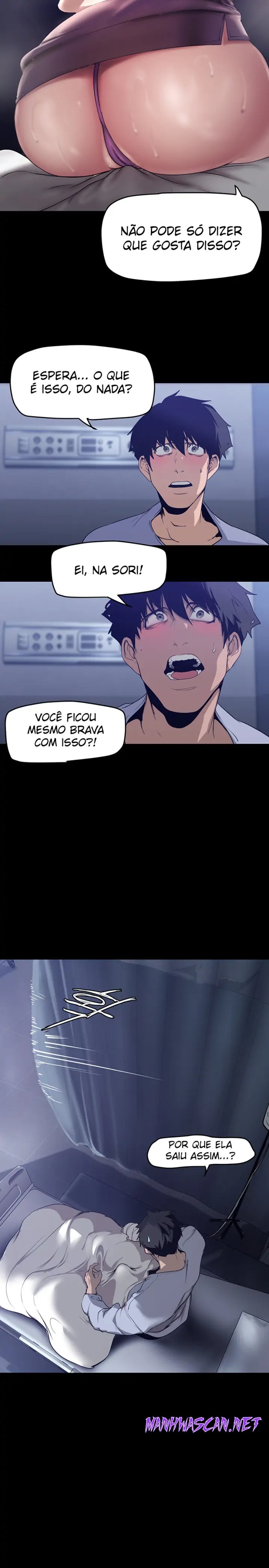 A Wonderful New World Raw - Chapter 152 Page 7