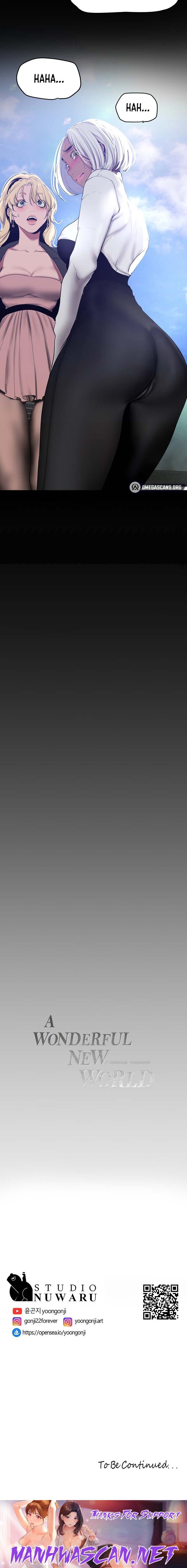 A Wonderful New World Raw - Chapter 154 Page 31