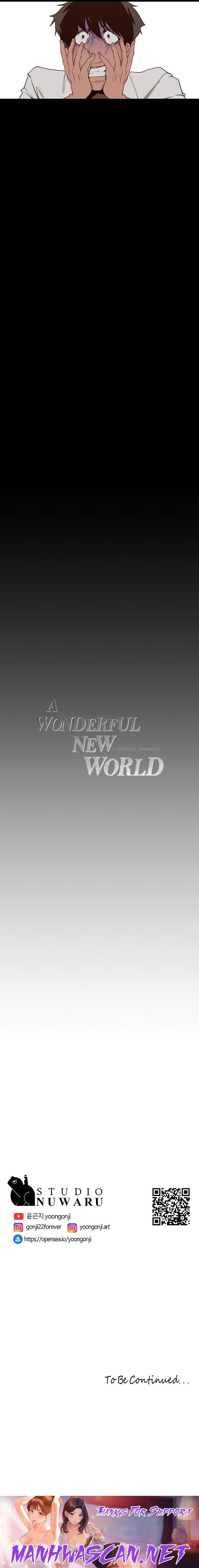 A Wonderful New World Raw - Chapter 155 Page 42