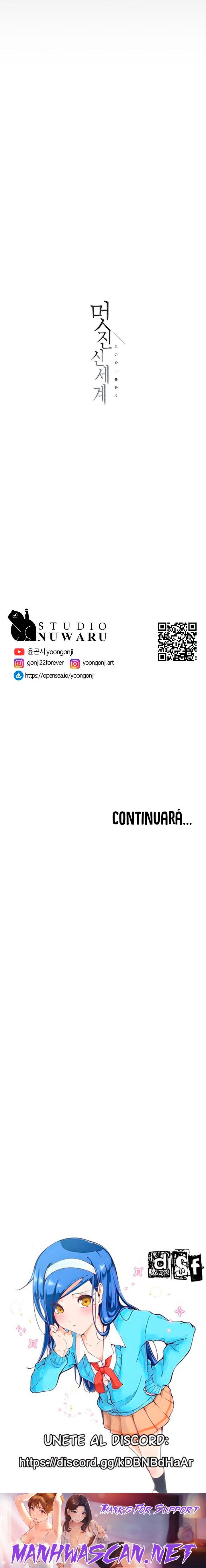 A Wonderful New World Raw - Chapter 157 Page 38