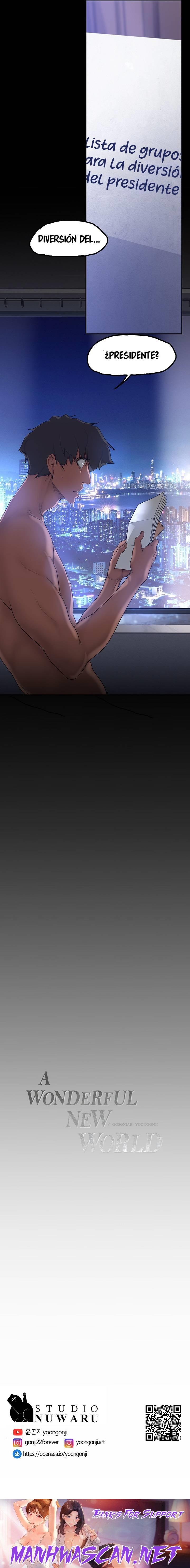 A Wonderful New World Raw - Chapter 159 Page 37
