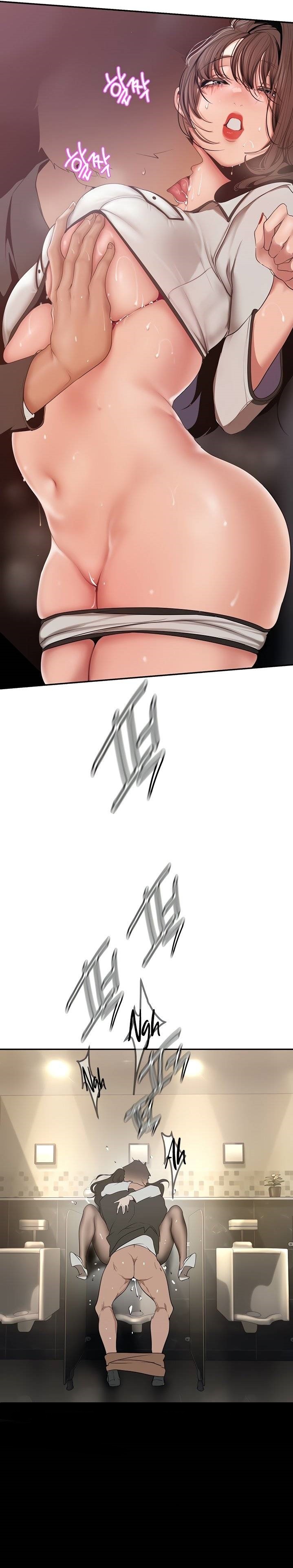 A Wonderful New World Raw - Chapter 161 Page 25