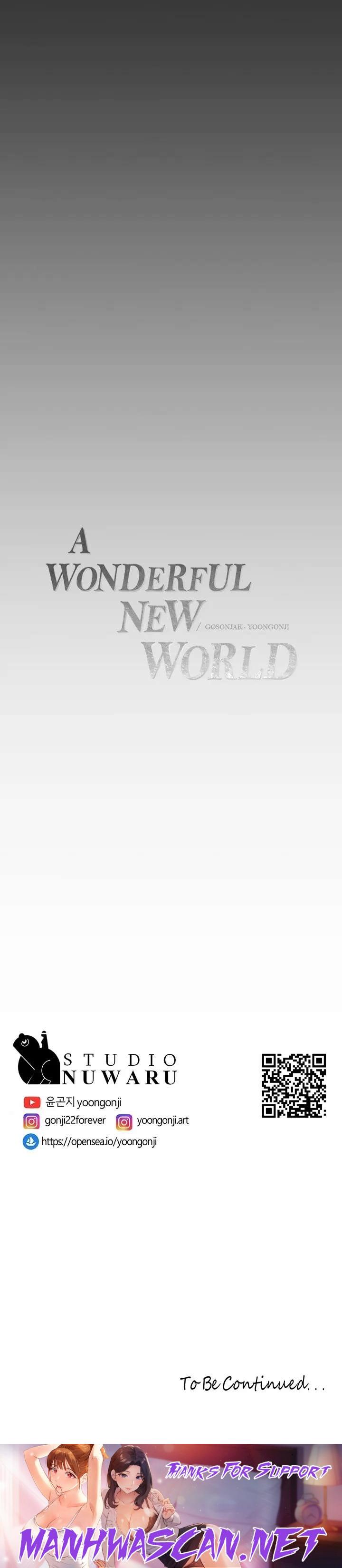 A Wonderful New World Raw - Chapter 164 Page 37