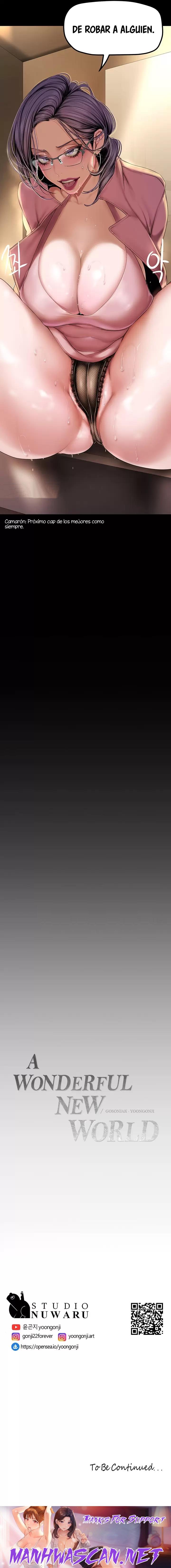 A Wonderful New World Raw - Chapter 165 Page 33