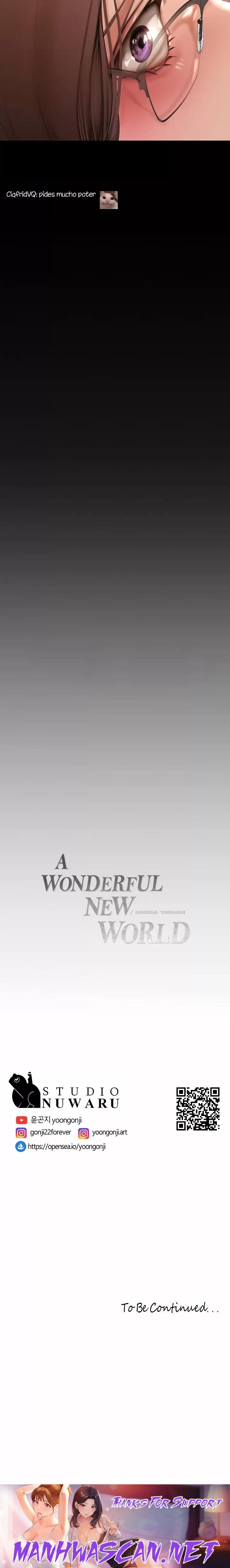A Wonderful New World Raw - Chapter 166 Page 28