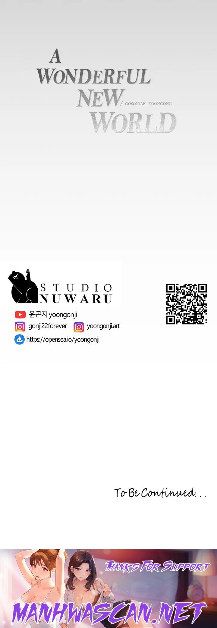 A Wonderful New World Raw - Chapter 168 Page 31