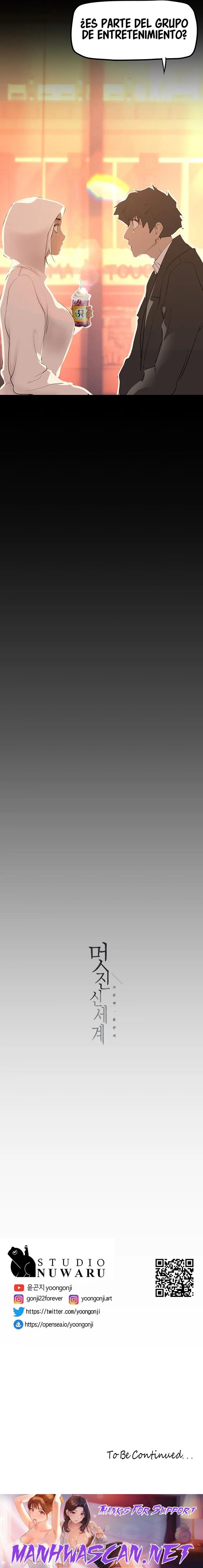 A Wonderful New World Raw - Chapter 178 Page 28