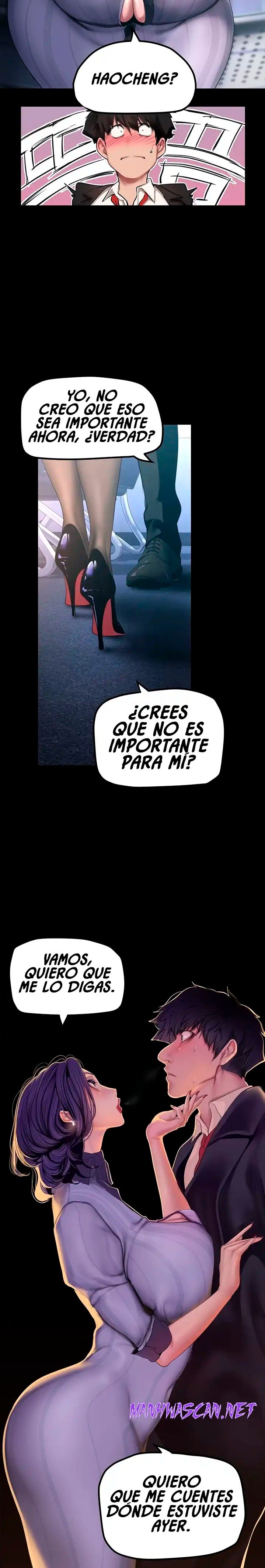 A Wonderful New World Raw - Chapter 184 Page 9