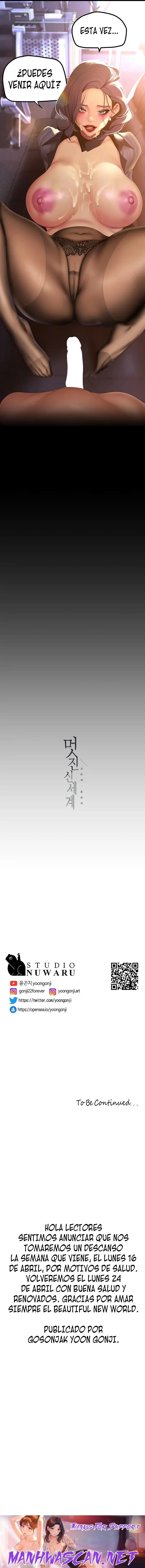 A Wonderful New World Raw - Chapter 185 Page 26