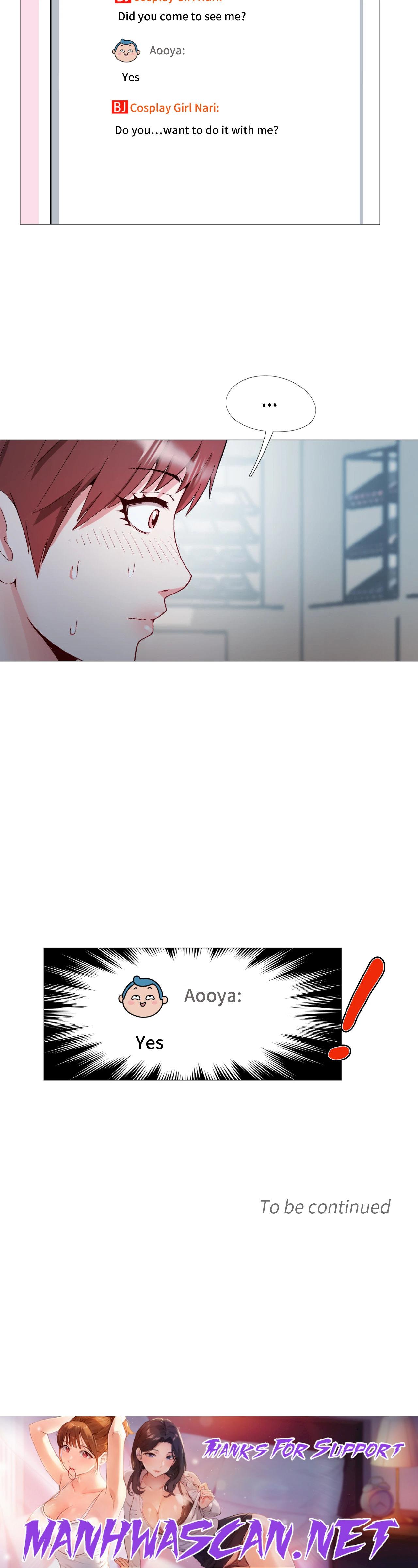 Cosplay Girl - Chapter 6 Page 29