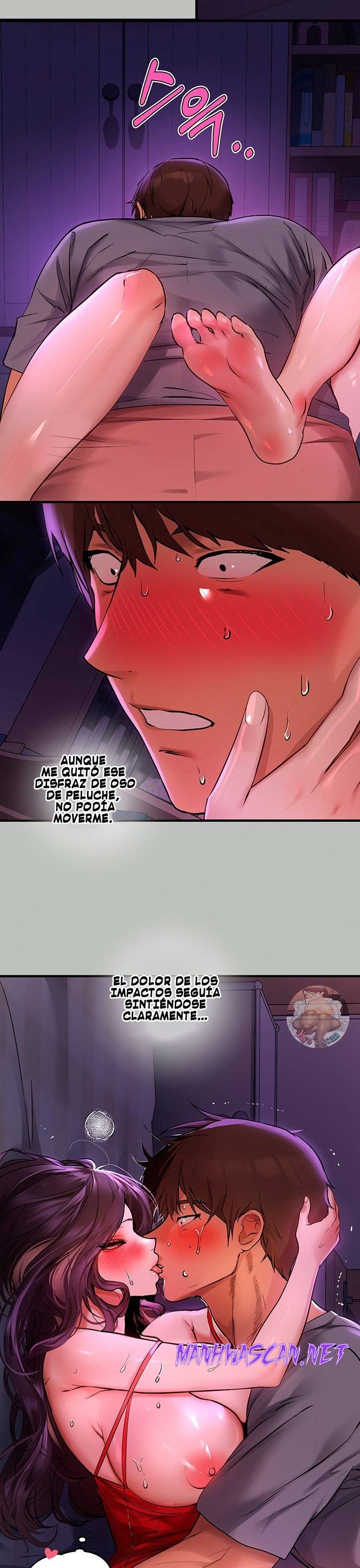 The Owner Of A Building Raw - Chapter 52 Page 28