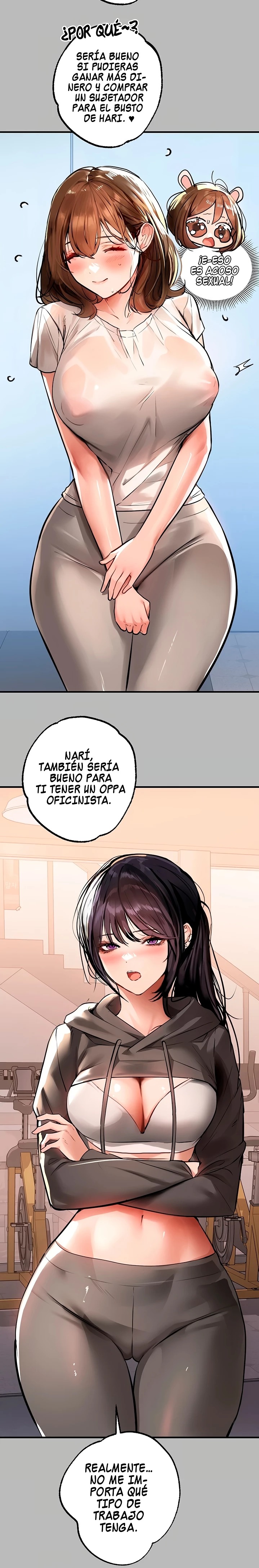 The Owner Of A Building Raw - Chapter 67 Page 26