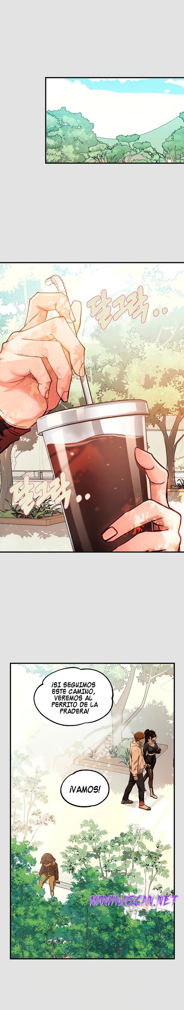 The Owner Of A Building Raw - Chapter 74 Page 18