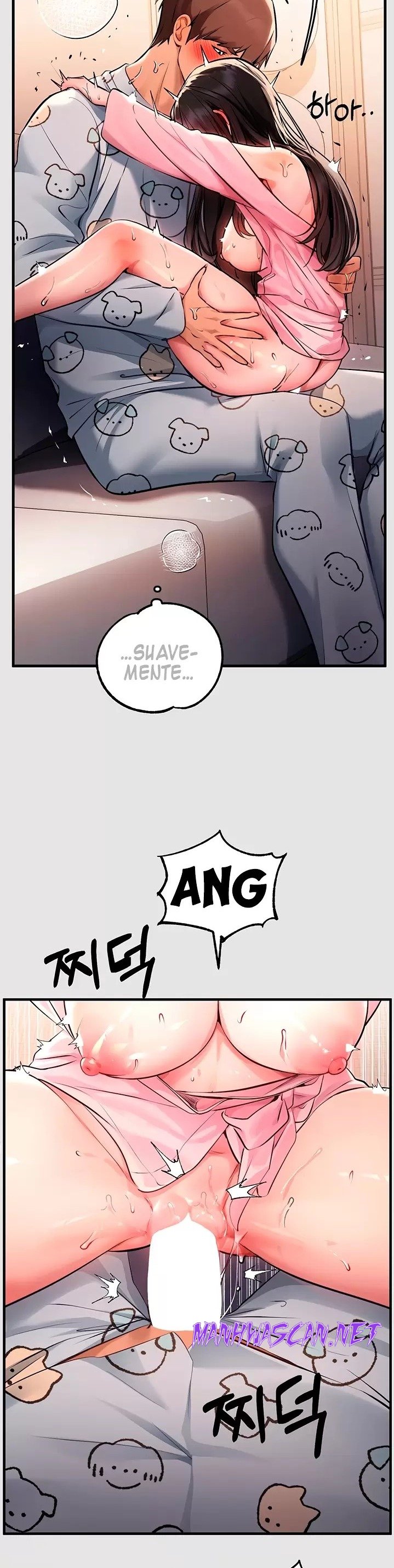 The Owner Of A Building Raw - Chapter 76 Page 25