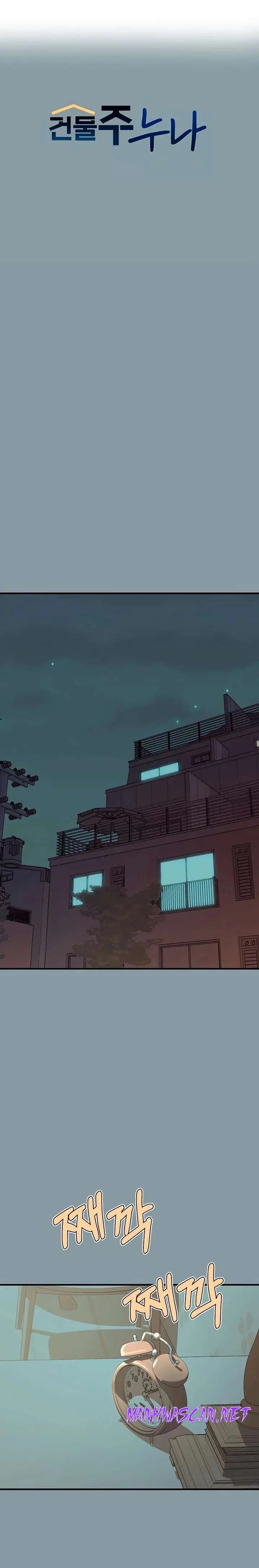 The Owner Of A Building Raw - Chapter 78 Page 1