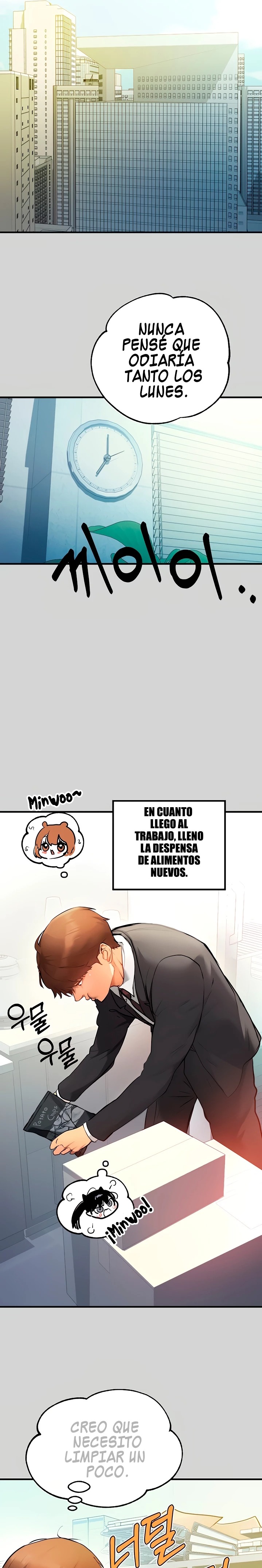 The Owner Of A Building Raw - Chapter 83 Page 24