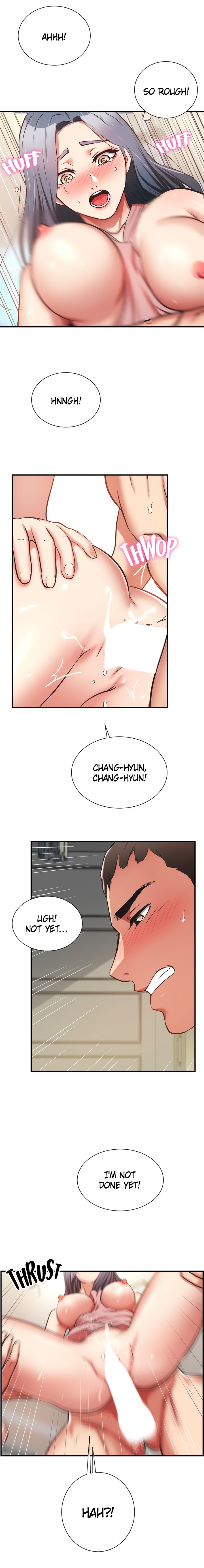 Brother’s Wife Dignity - Chapter 59 Page 8