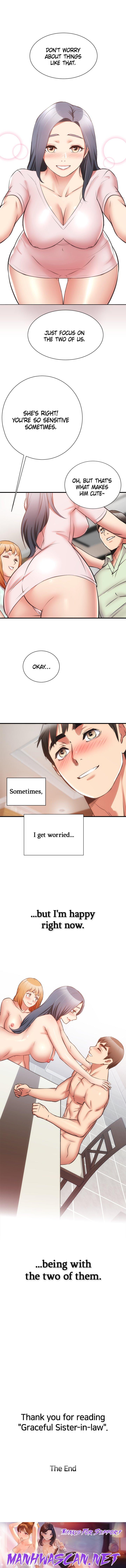 Brother’s Wife Dignity - Chapter 60 Page 16