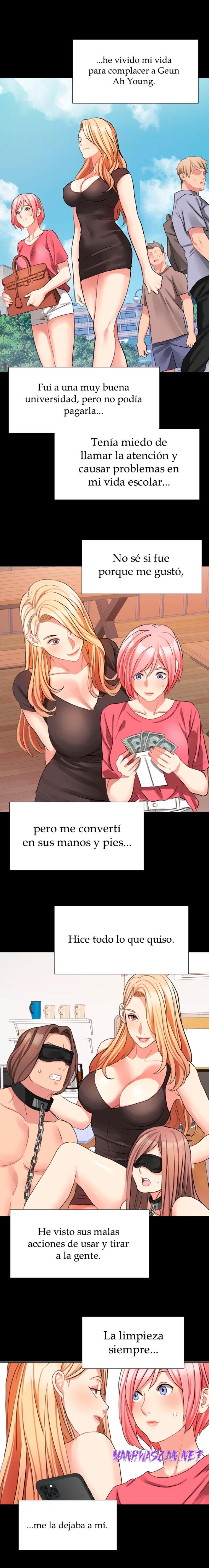 Bad Girl Punishment Raw - Chapter 22 Page 16