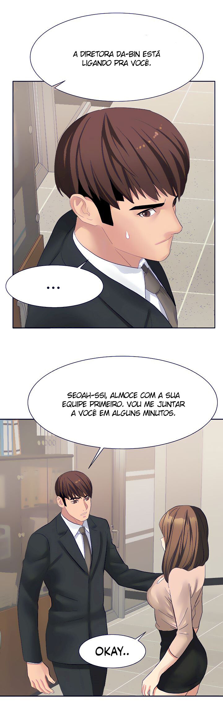 Bad Girl Punishment Raw - Chapter 26 Page 9