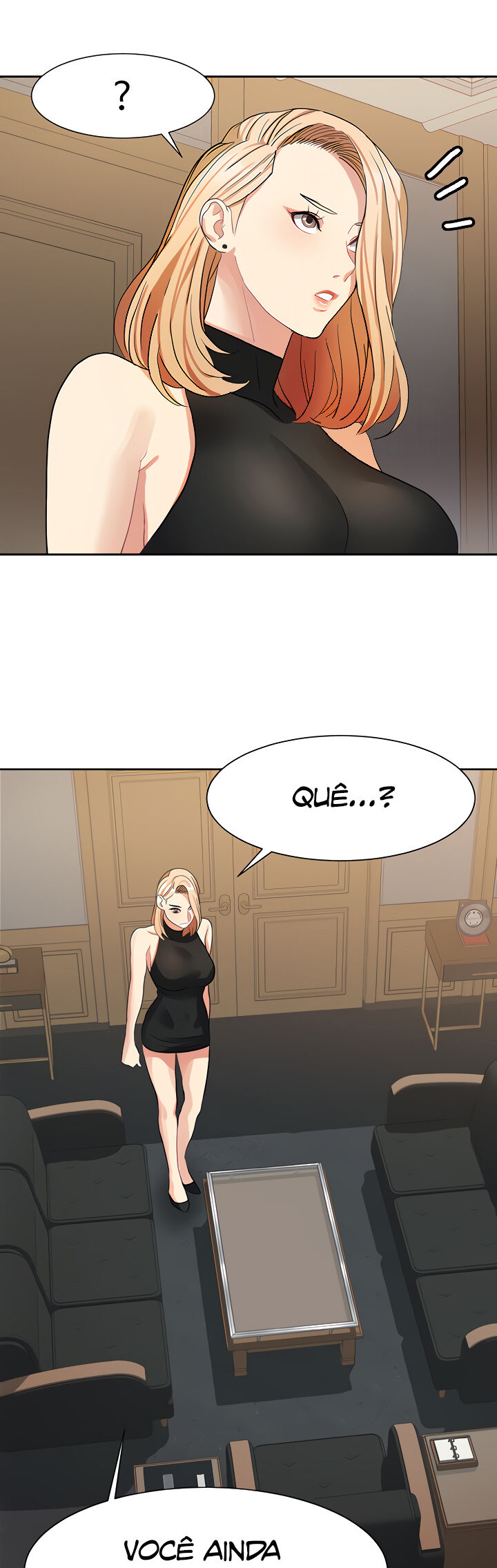 Bad Girl Punishment Raw - Chapter 28 Page 2