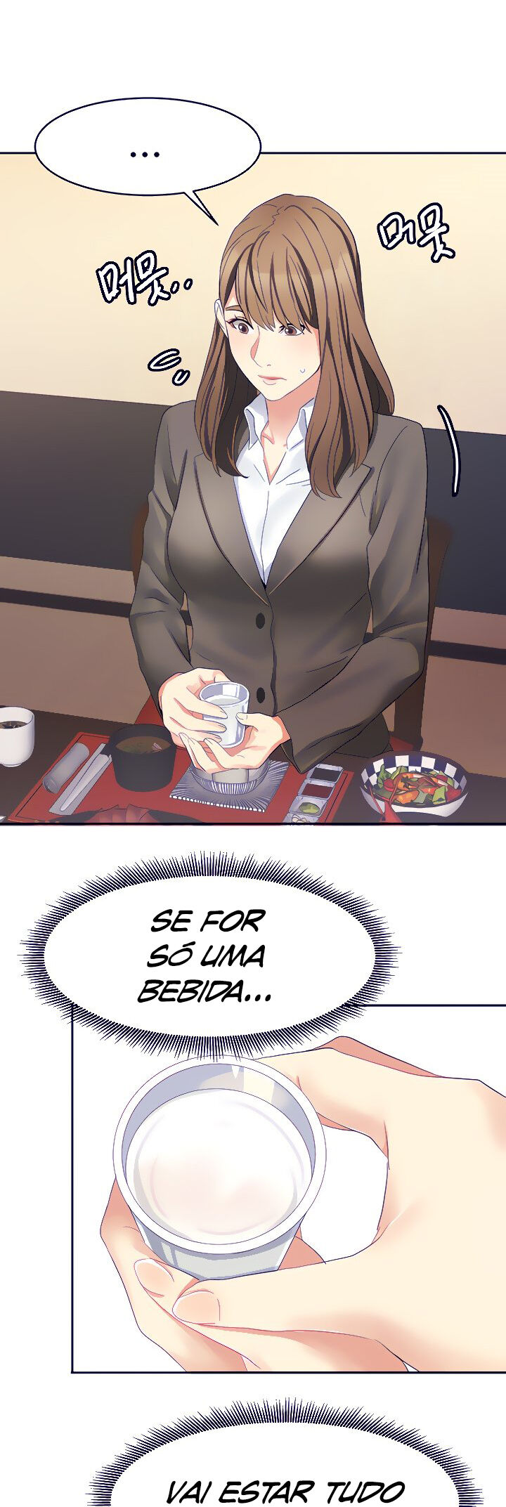 Bad Girl Punishment Raw - Chapter 29 Page 2