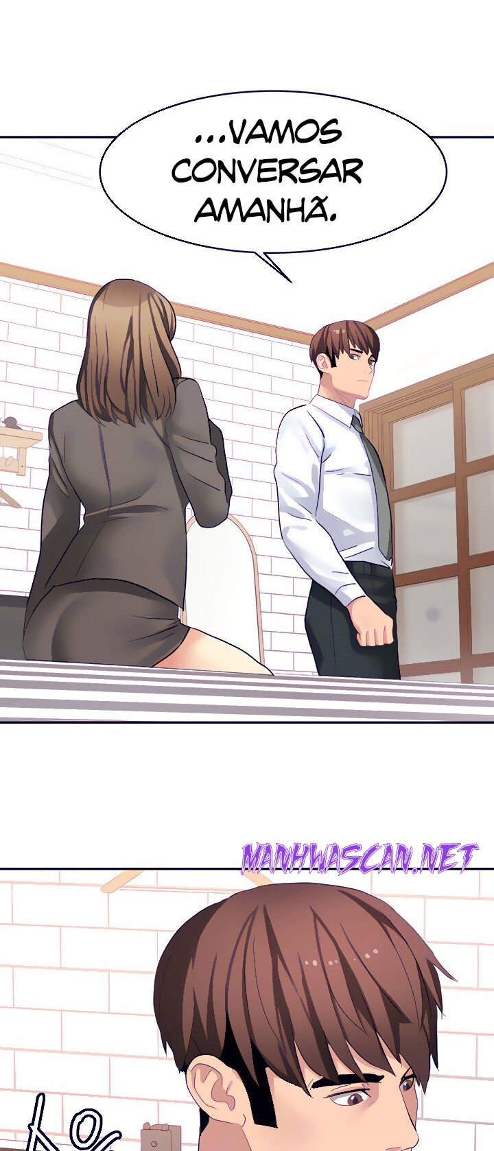 Bad Girl Punishment Raw - Chapter 30 Page 2