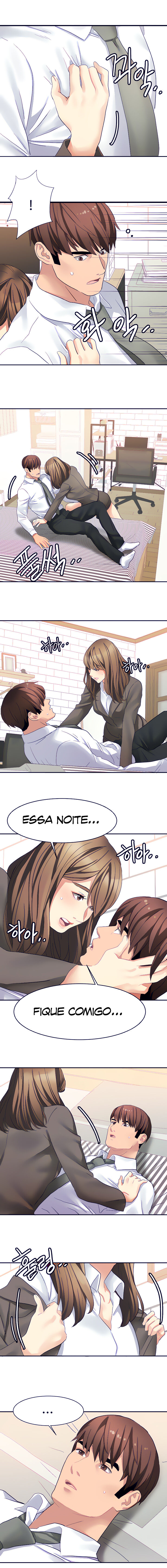 Bad Girl Punishment Raw - Chapter 30 Page 5