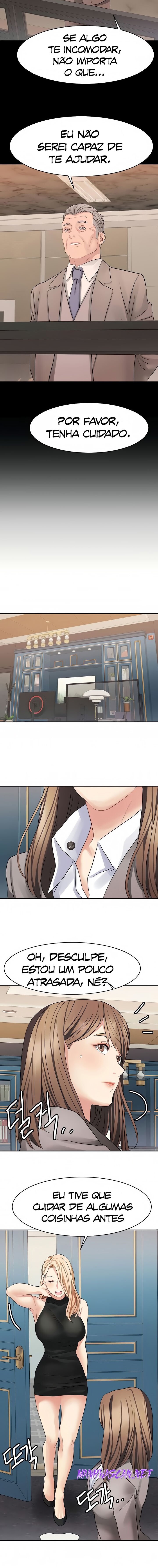 Bad Girl Punishment Raw - Chapter 32 Page 17