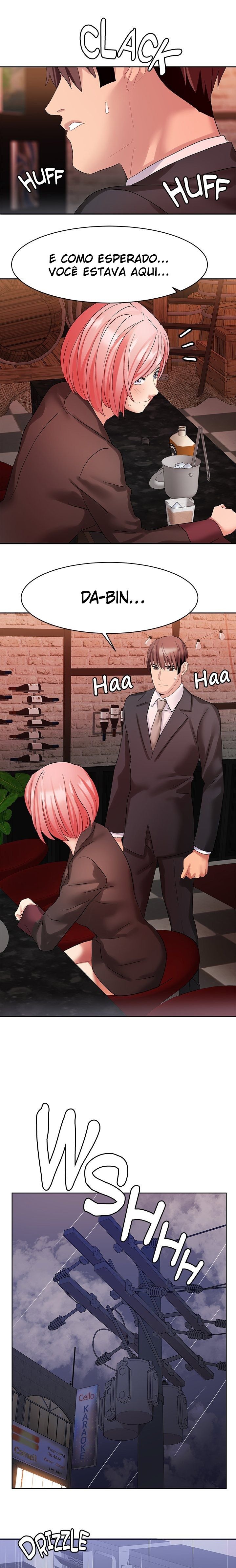 Bad Girl Punishment Raw - Chapter 34 Page 12