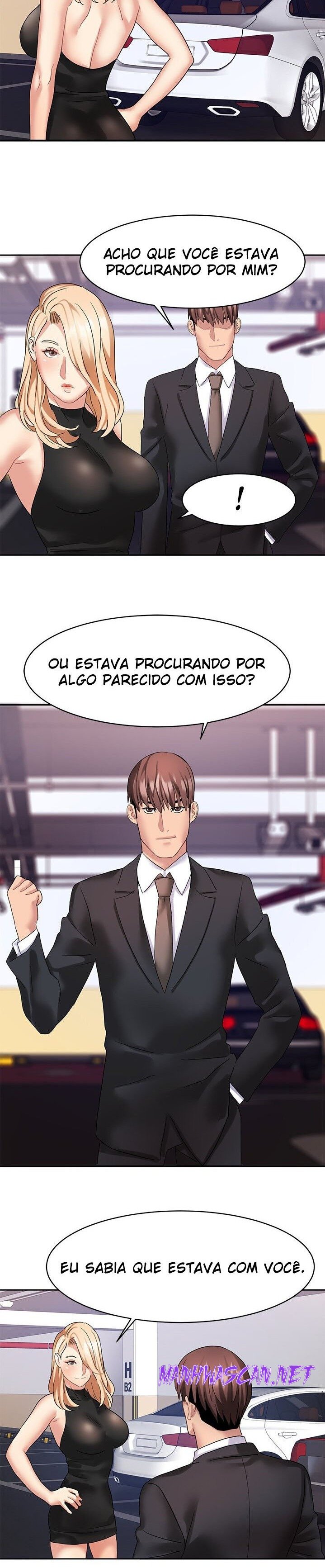 Bad Girl Punishment Raw - Chapter 36 Page 17