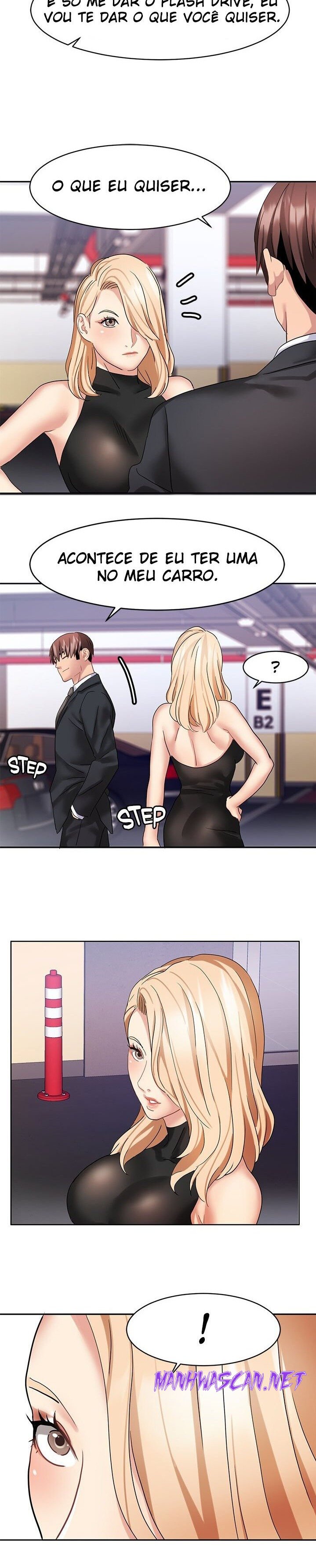 Bad Girl Punishment Raw - Chapter 36 Page 19