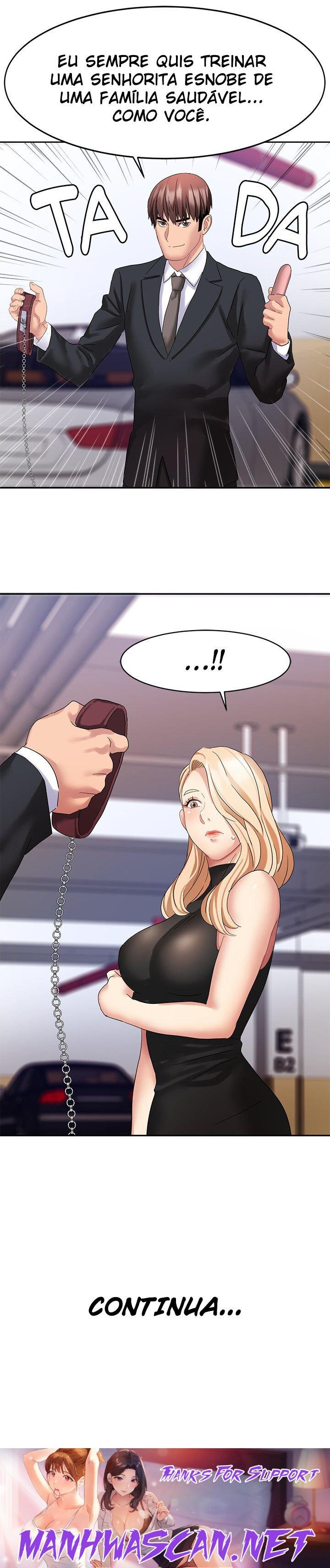 Bad Girl Punishment Raw - Chapter 36 Page 20