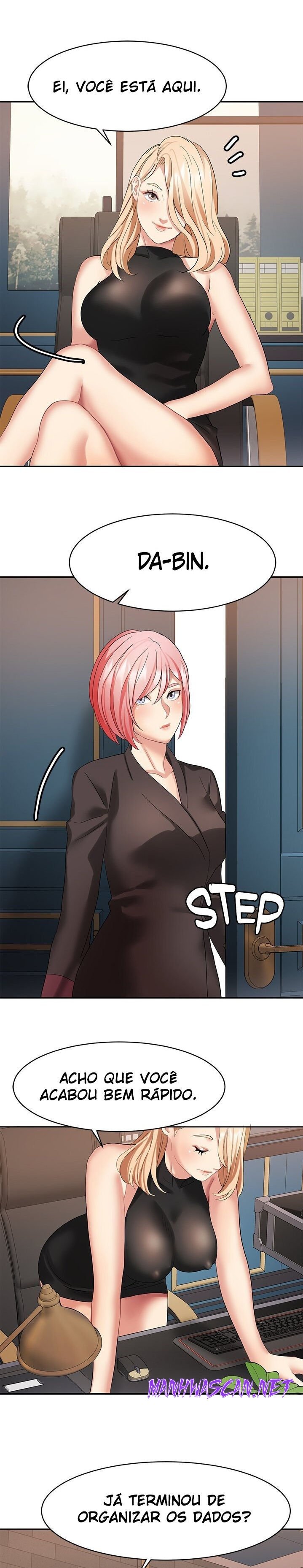 Bad Girl Punishment Raw - Chapter 36 Page 4