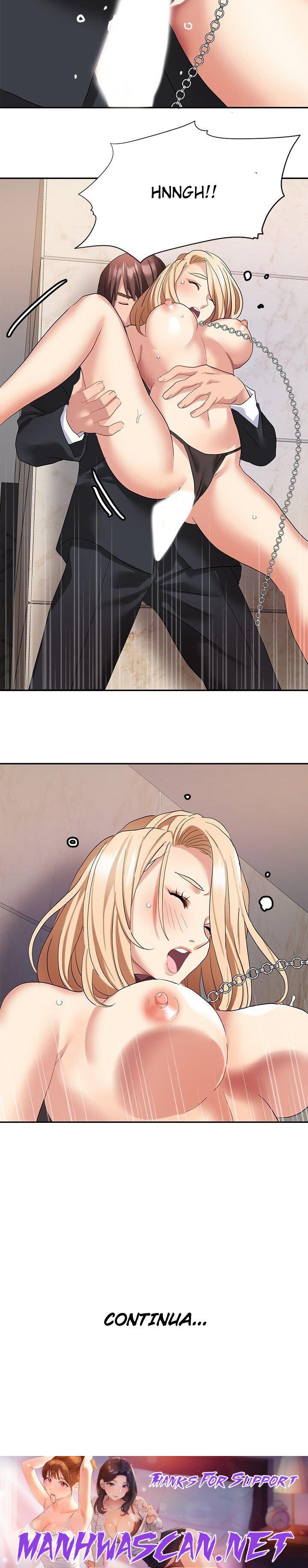 Bad Girl Punishment Raw - Chapter 37 Page 19