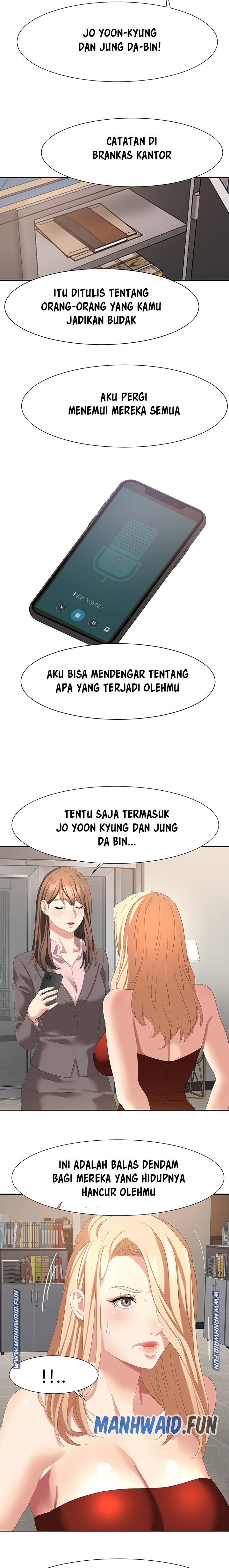 Bad Girl Punishment Raw - Chapter 54 Page 12