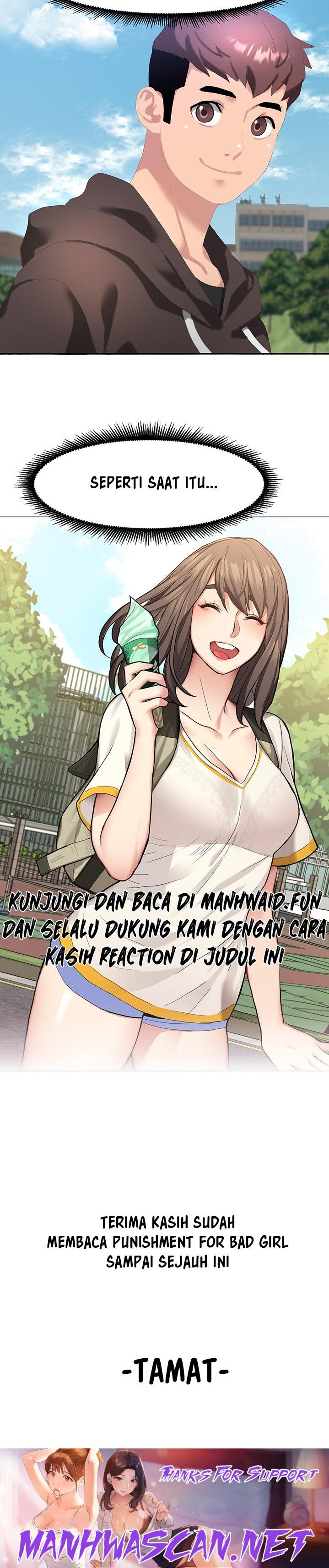 Bad Girl Punishment Raw - Chapter 55 Page 12