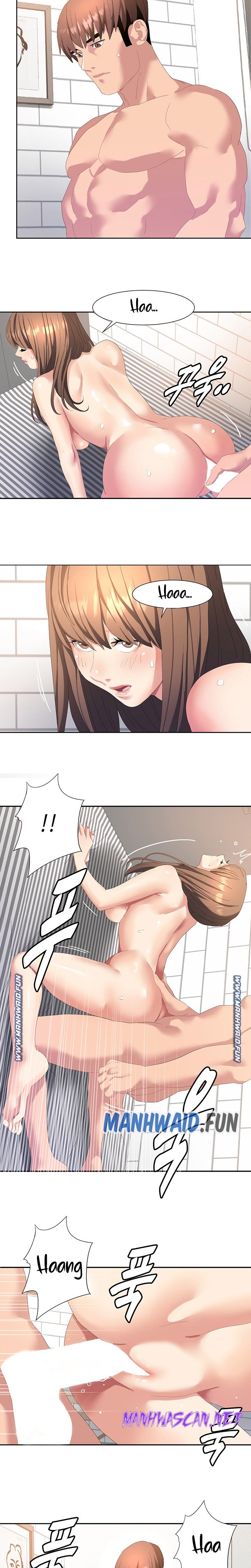 Bad Girl Punishment Raw - Chapter 55 Page 3