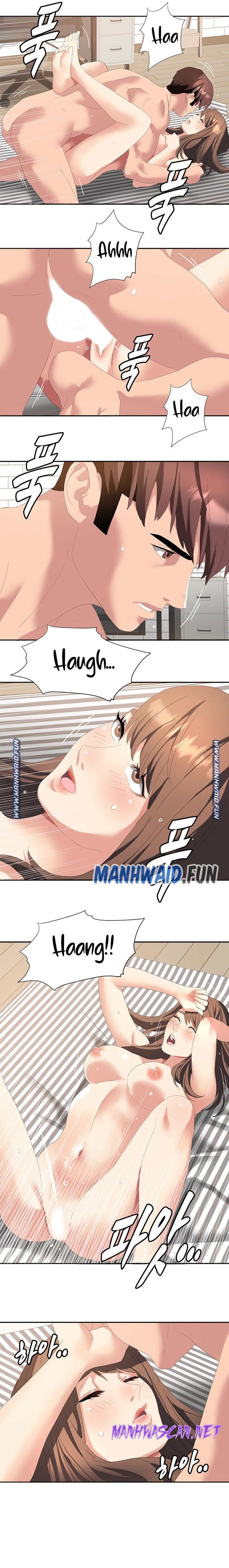 Bad Girl Punishment Raw - Chapter 55 Page 6