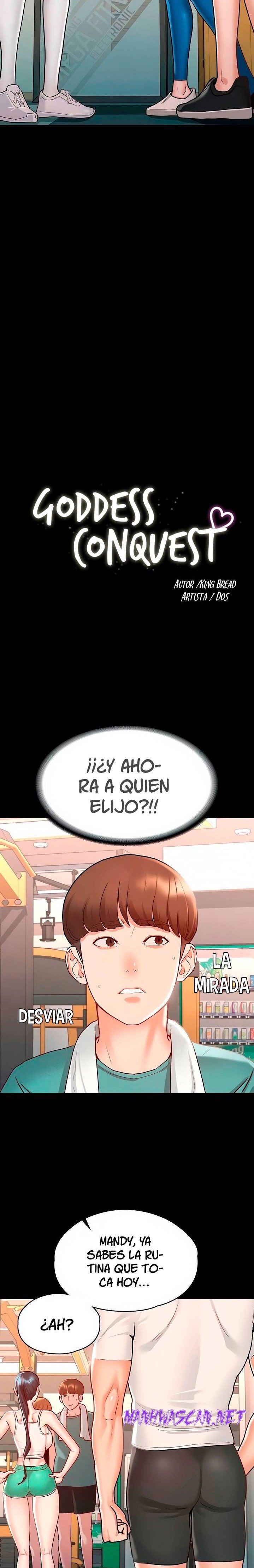 Goddess Conquest Raw - Chapter 11 Page 3