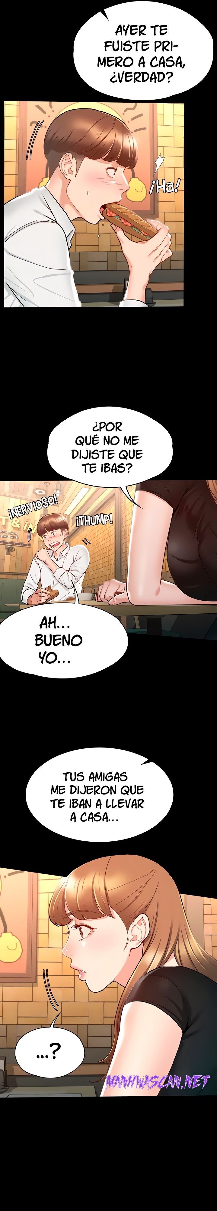 Goddess Conquest Raw - Chapter 13 Page 23