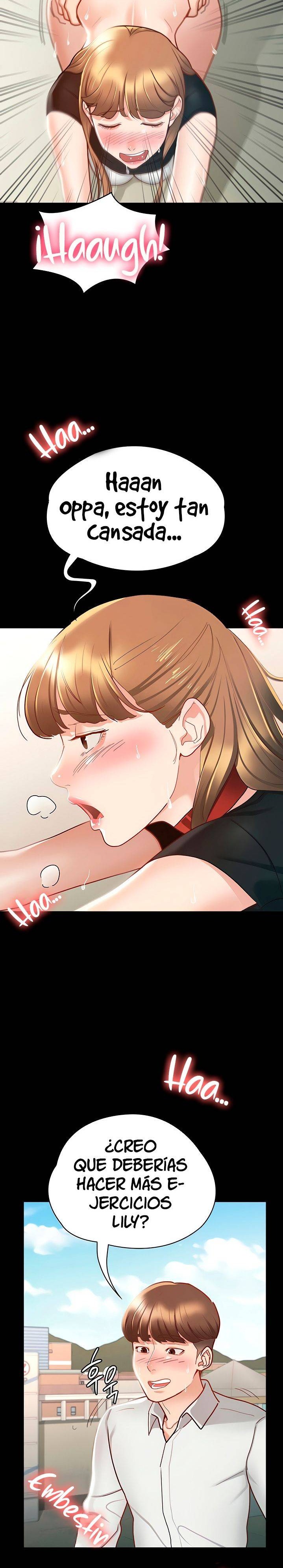 Goddess Conquest Raw - Chapter 15 Page 19