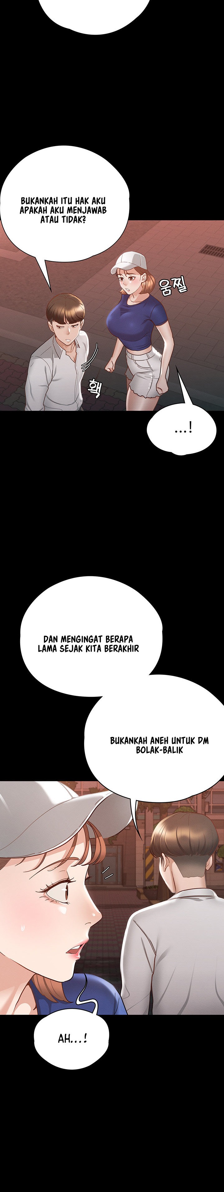 Goddess Conquest Raw - Chapter 16 Page 24