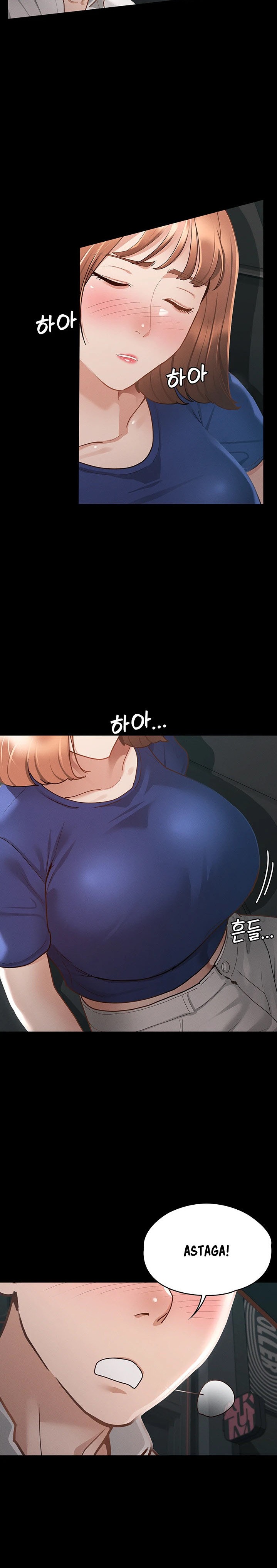 Goddess Conquest Raw - Chapter 17 Page 20