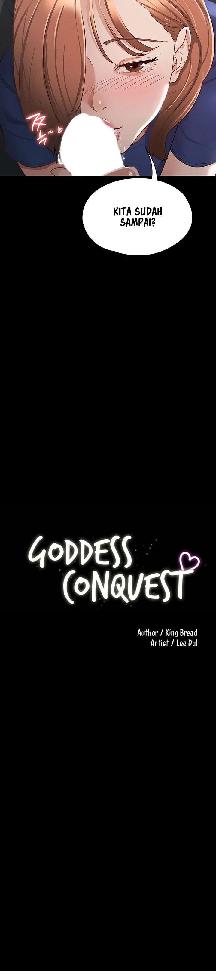 Goddess Conquest Raw - Chapter 18 Page 8